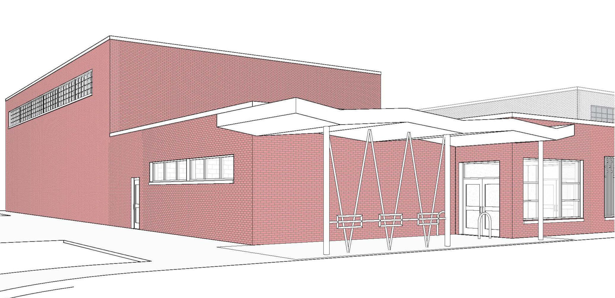 Dawes Middle School